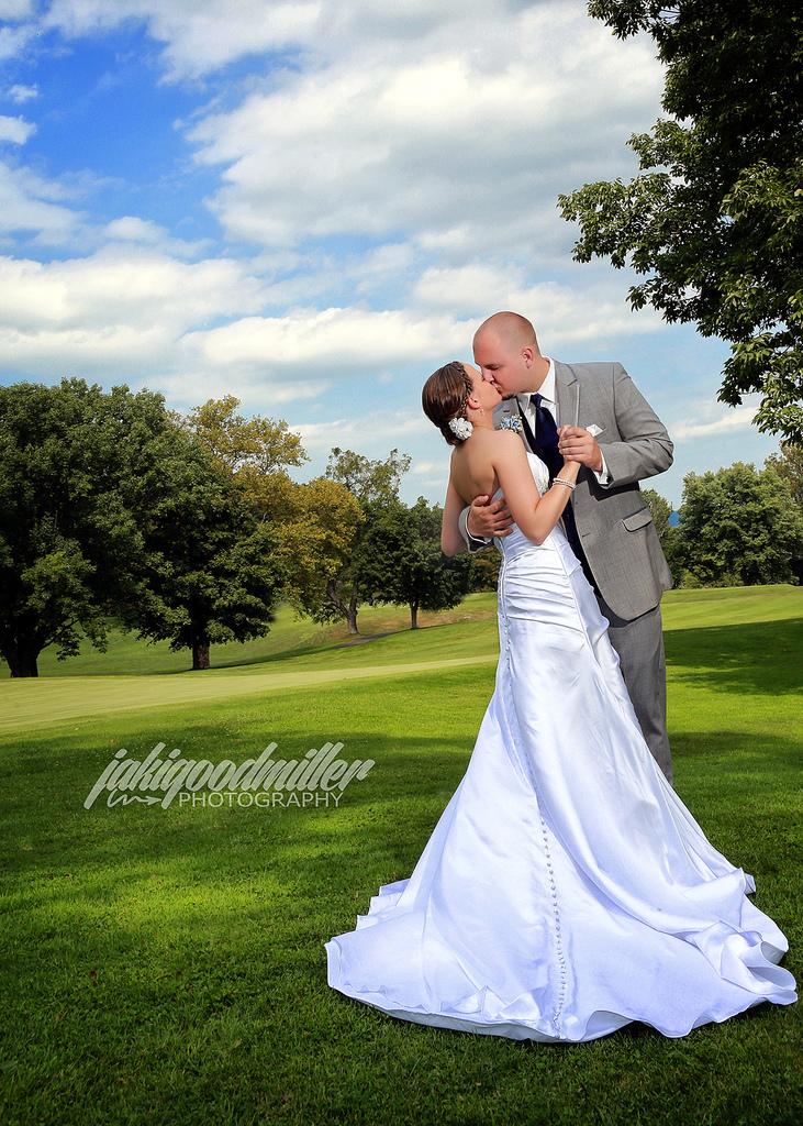 Hochzeit - just married in ohio
