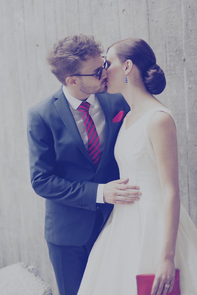 زفاف - Christoffer & Marie