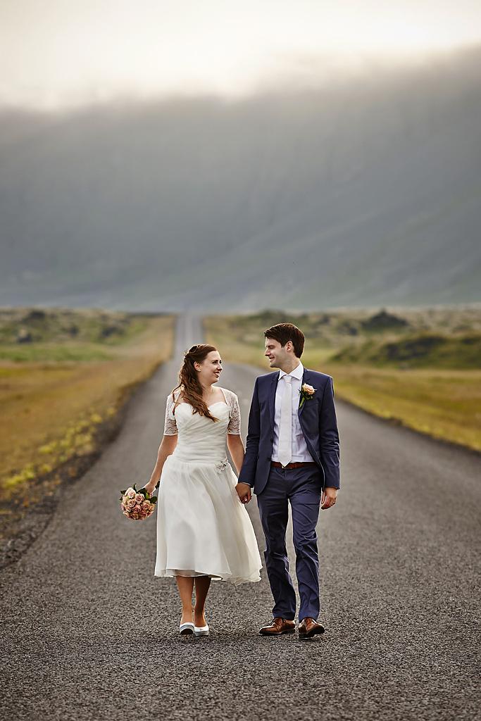 Wedding - Heiða & Randver