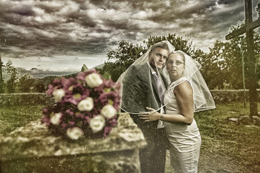 زفاف - Pavel a Petra