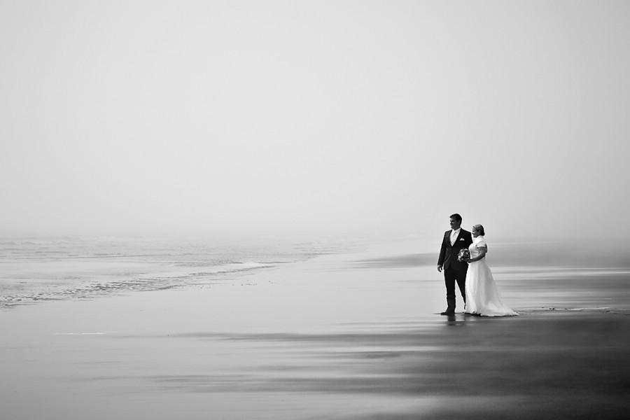 Mariage - By the sea