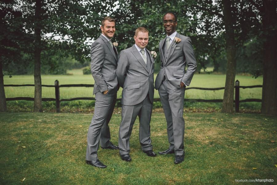 Hochzeit - Friend's Best Men