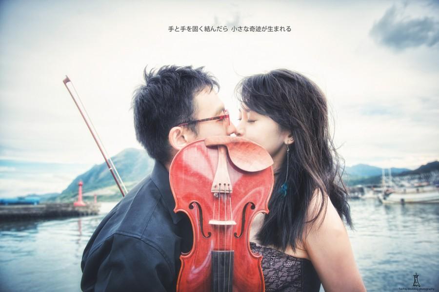 Mariage - [wedding] 夢のバイオリン