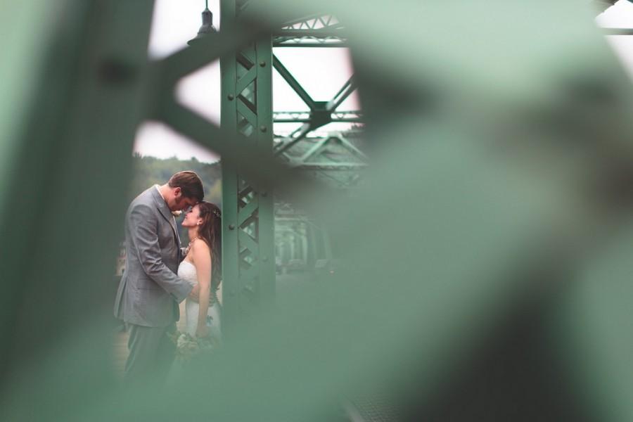 Hochzeit - Bridge of Love