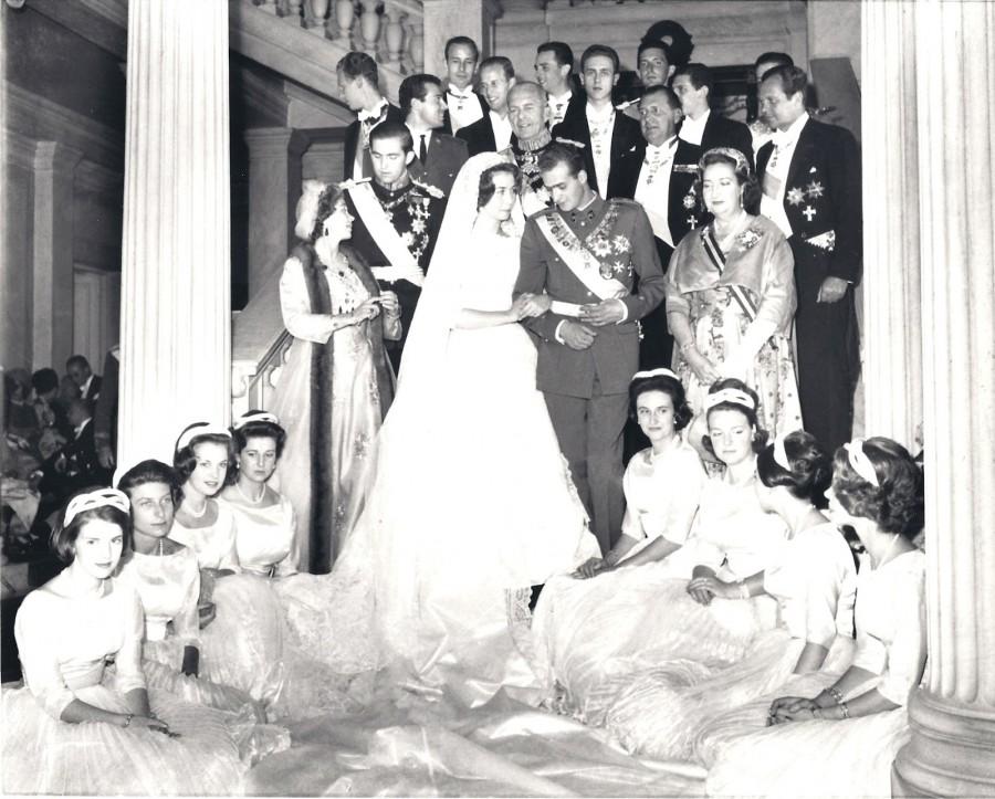 Hochzeit - Chic Vintage Bride – Princess Sophia of Greece