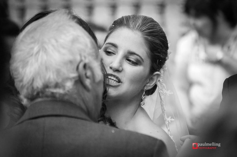 Wedding - Spanish Bride