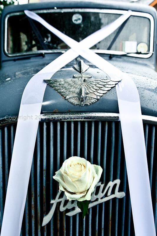 Mariage - Wedding Car