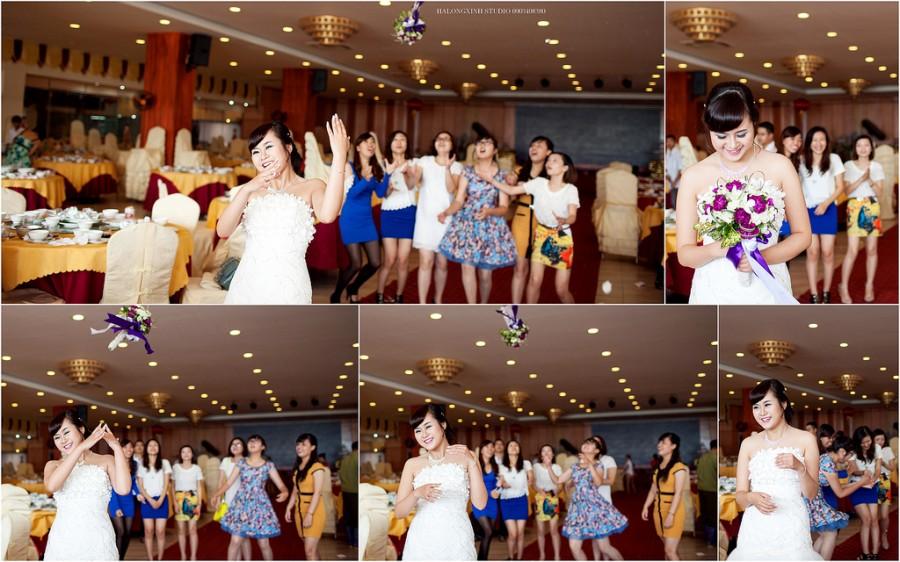 Свадьба - Chi Cường Wedding