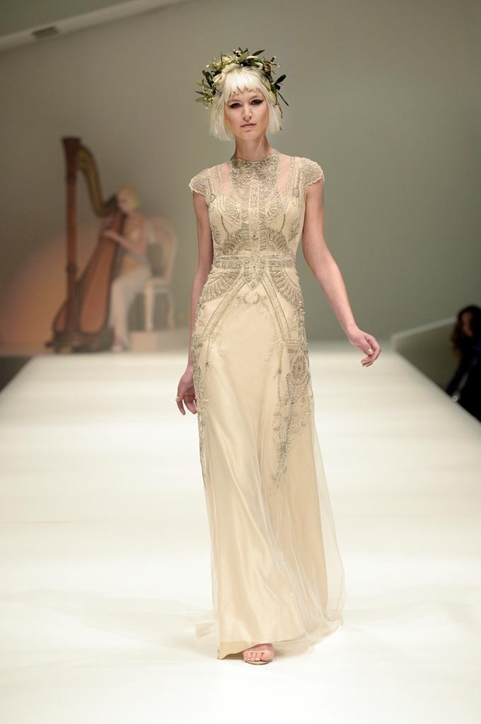 Wedding - Gwendolynne’s ‘La Porte Enchantee’ from Melbourne Spring Fashion Week