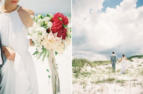 زفاف - Win your fine art film wedding photography with Lauren Kinsey