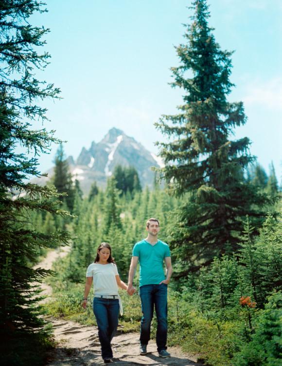 Mariage - Rocky mountain engagement shoot ~ Ryan and Beth Photographers
