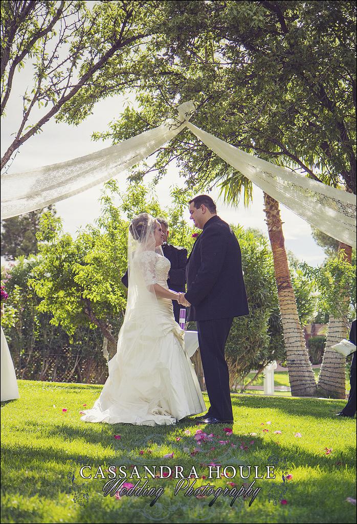 زفاف - Sarah & Chris III
