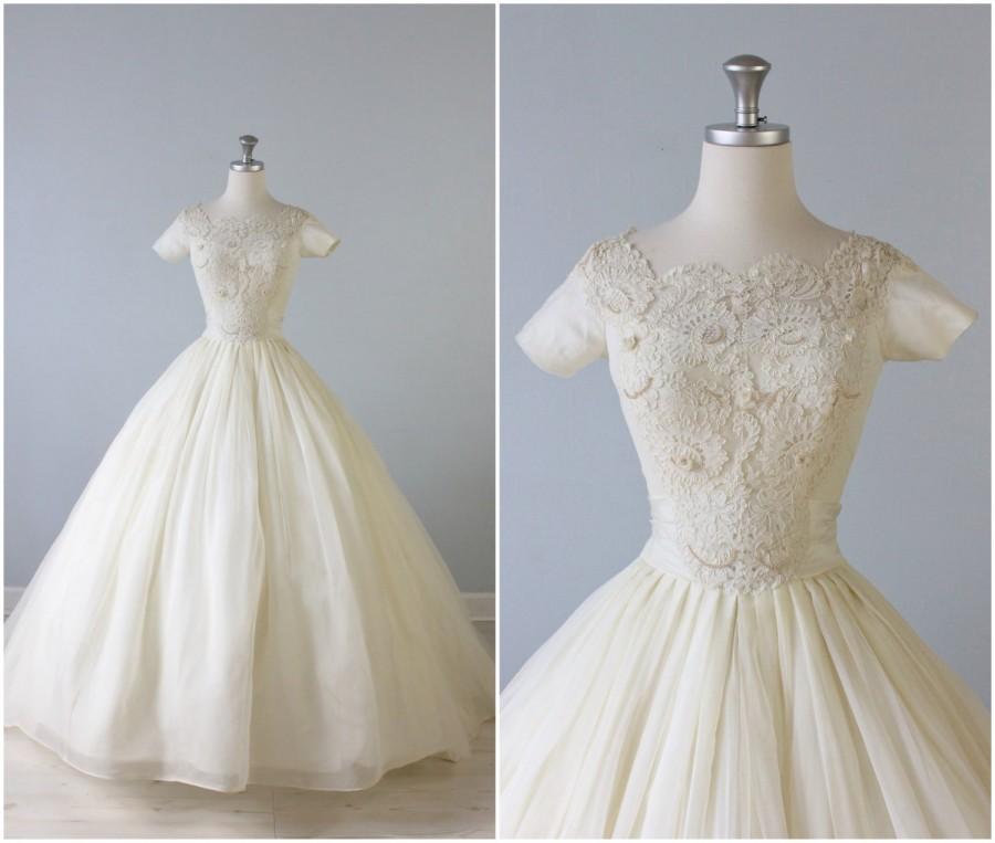 Свадьба - Breathtaking Bridal Gowns from The Vintage Mistress