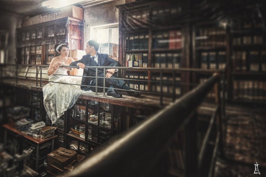Mariage - [wedding] laboratory