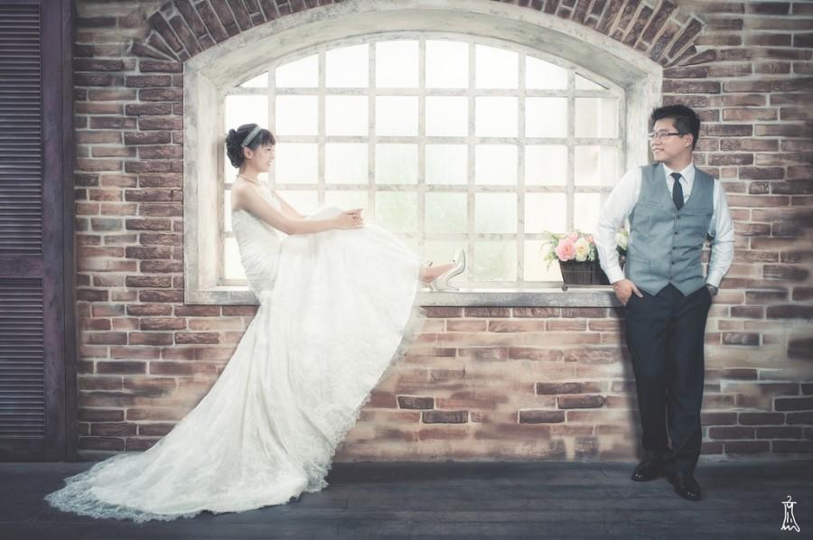 زفاف - [wedding] window
