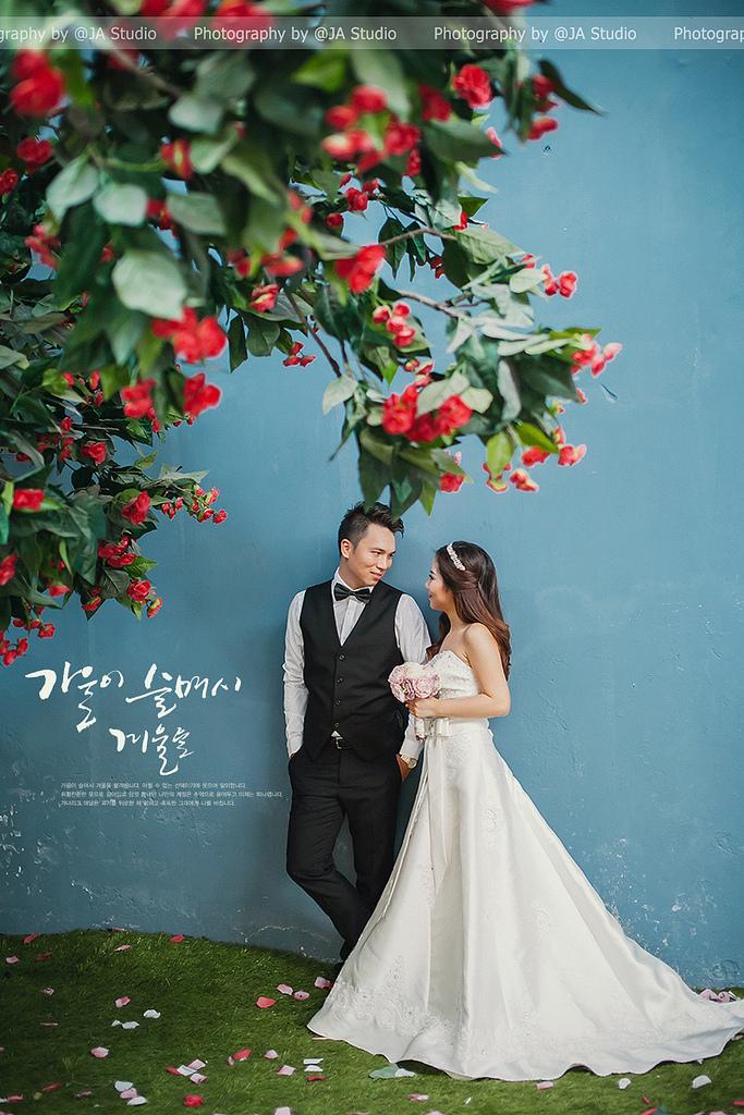 Mariage - Ảnh cưới đẹp Hà Nội - Box Art ( JA Studio - 11E Thụy Khuê )