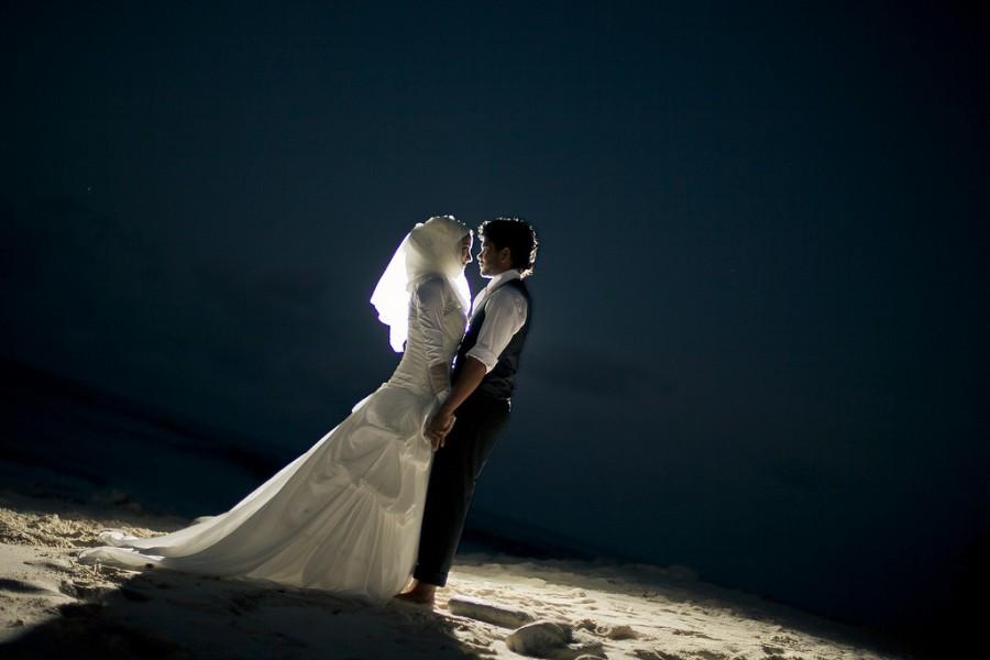 Wedding - "Love Under The Darkness"