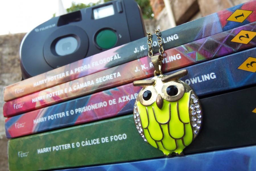 Hochzeit - camera   hp   owl = ♥