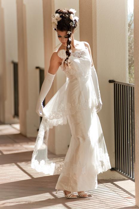 Wedding - The Jayne Dress by Amy-Jo Tatum