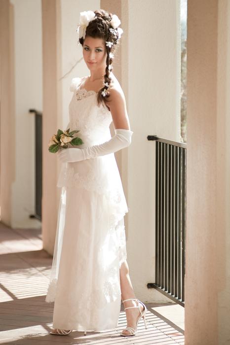 Wedding - The Emma Dress by Amy-Jo Tatum