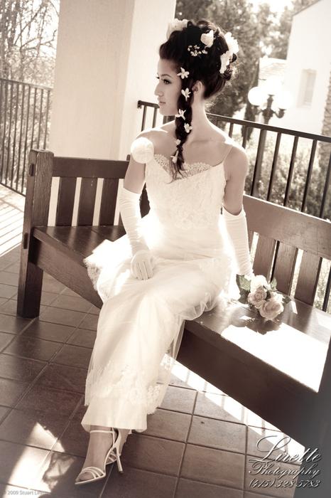 زفاف - Dress by Amy-Jo Tatum