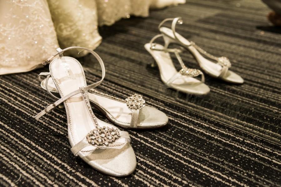 Hochzeit - Happily Ever After Shoes