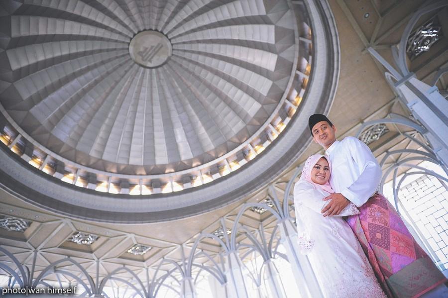 Hochzeit - ehsan   yana's solemnization