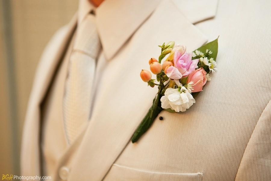 Mariage - The Details