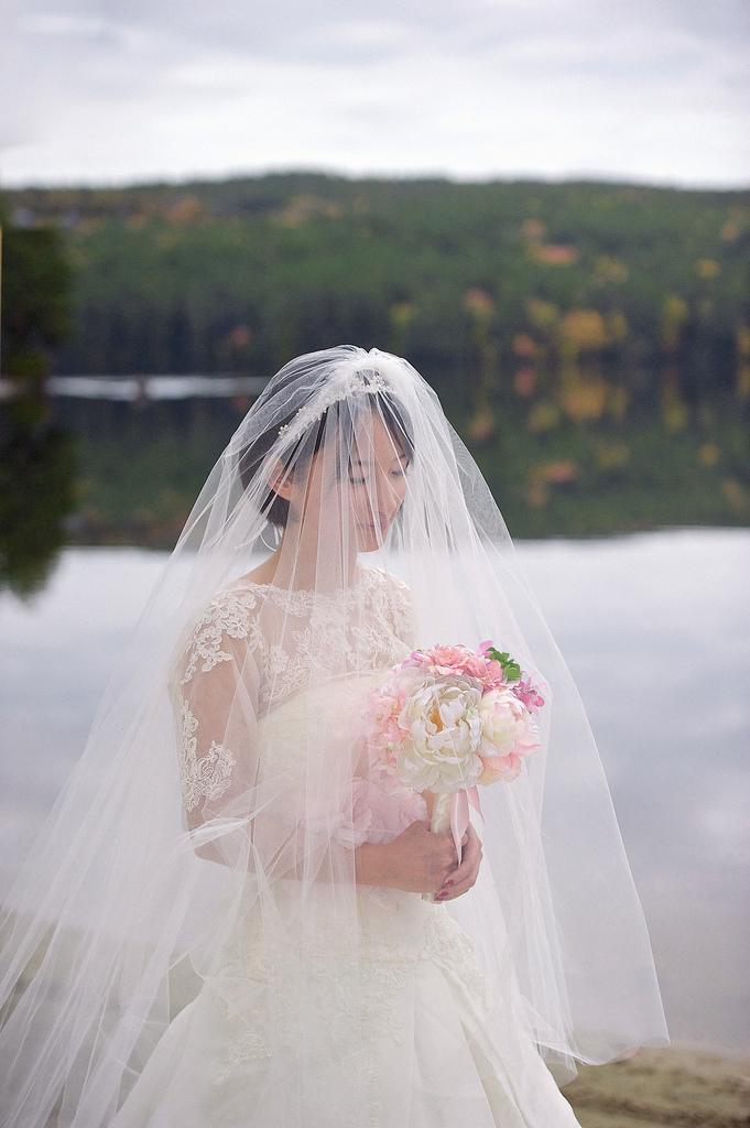 زفاف - Bride