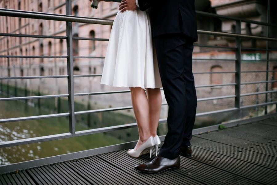 Hochzeit - shoes