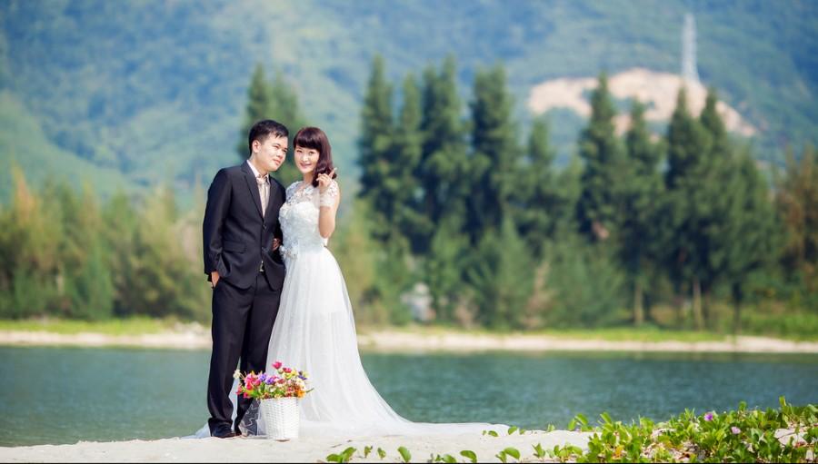 Wedding - Chi Tuyên