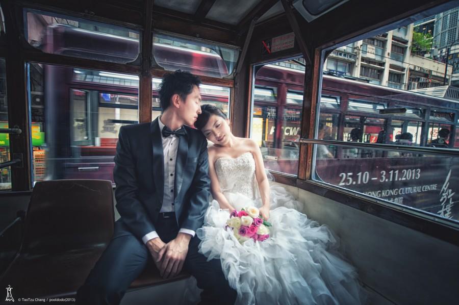 زفاف - [wedding] HongKong