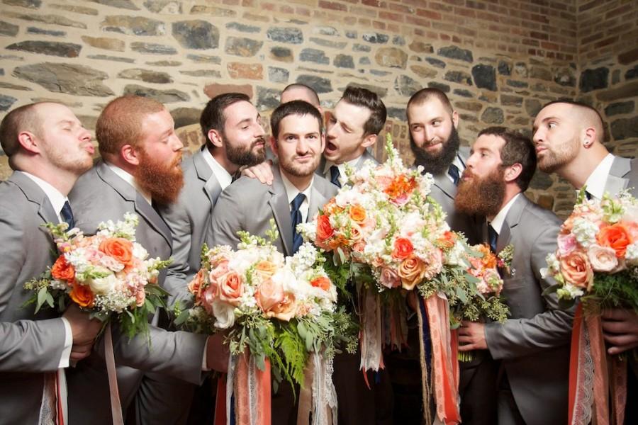 Wedding - The Gents