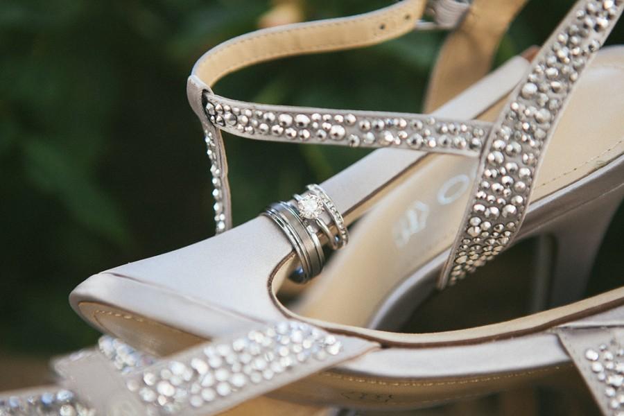 زفاف - Wedding Shoes   Ring