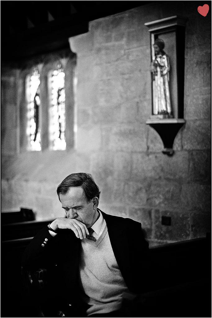 Mariage - Gloucestershire Wedding Photography: St Peters Presbytery London Rd, Gloucester