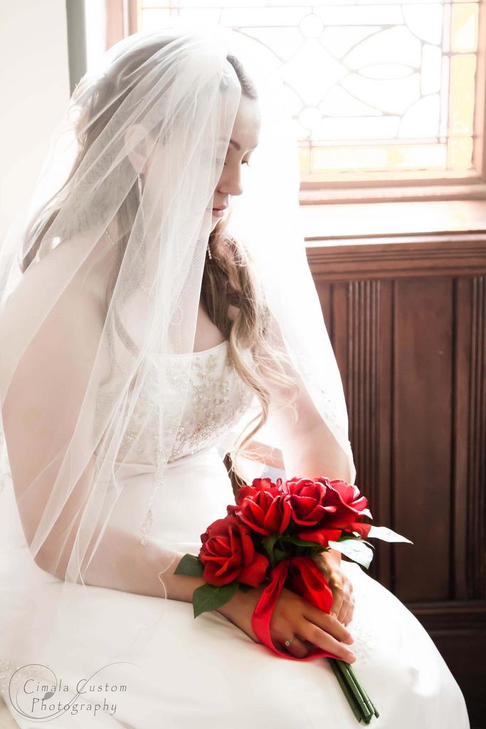 Wedding - Ethereal Bride