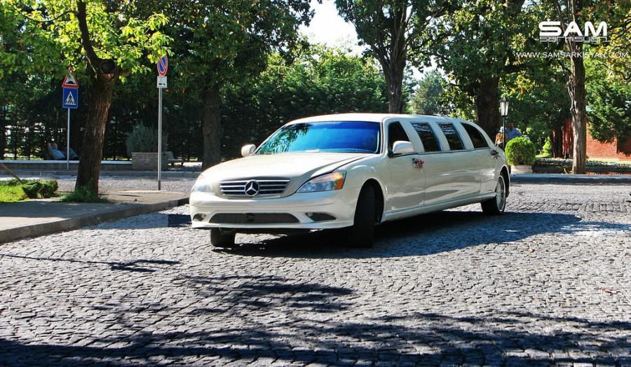 Hochzeit - Wedding Car