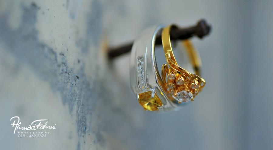 Mariage - The Wedding Rings