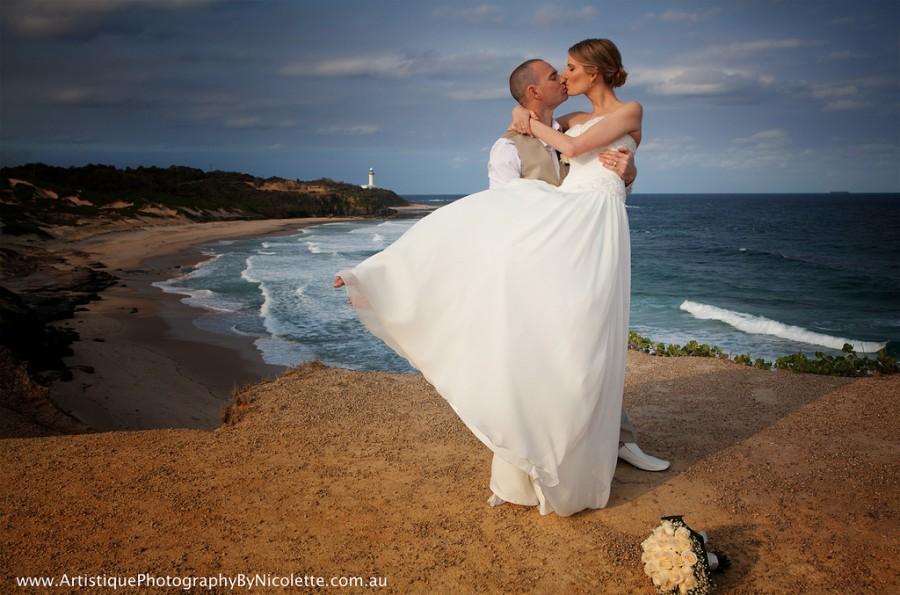 زفاف - Beach Wedding, Central Coast NSW