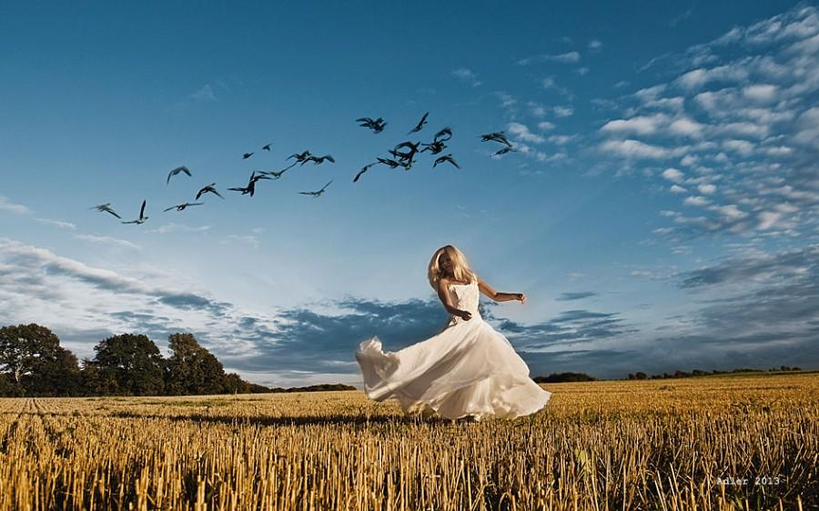 Mariage - Moving with Wind