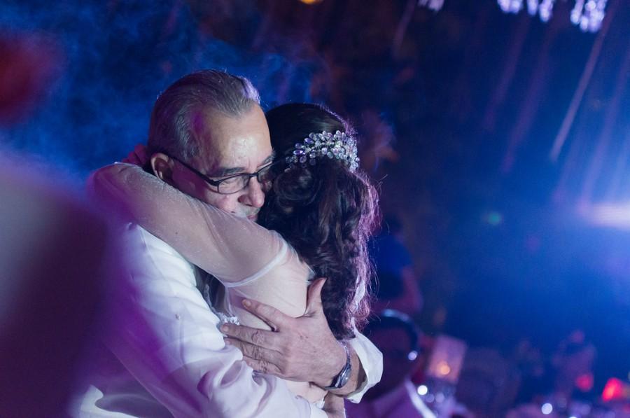 Wedding - Dave and Ana-Father and Daughter dance