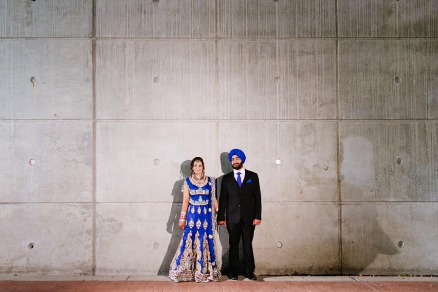 Hochzeit - Satinder & Jaskaran