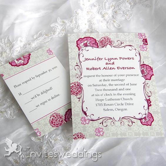 Mariage - Cheap wedding invitations