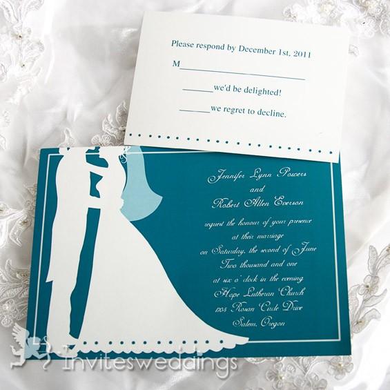 Свадьба - Cheap wedding invitations