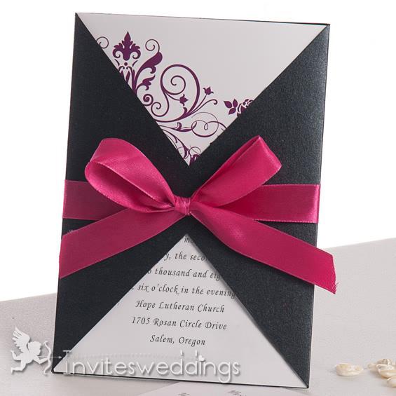 Mariage - cheap wedding invitations