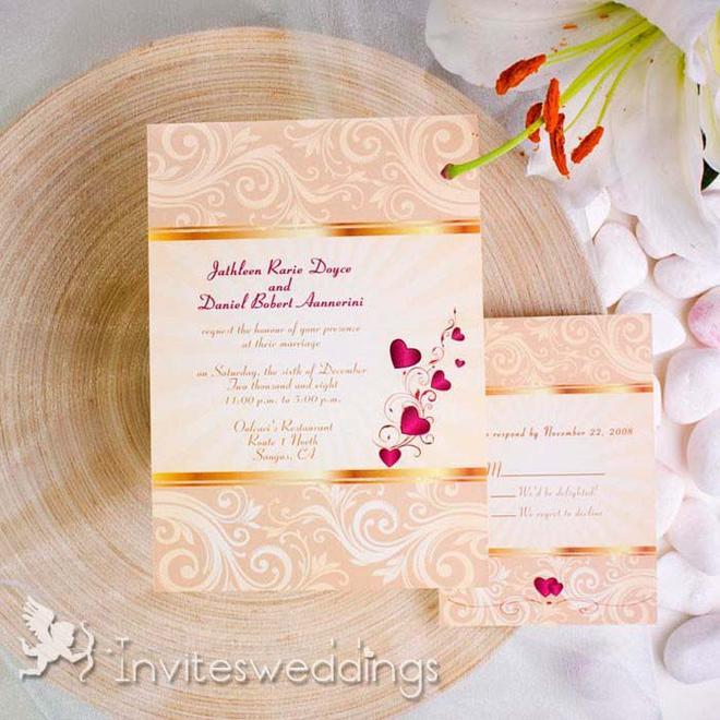 Свадьба - wedding invitations