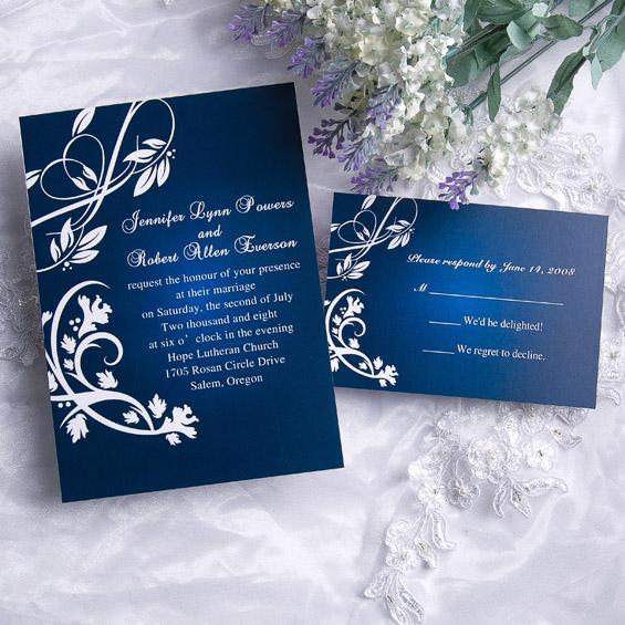 زفاف - wedding invitations