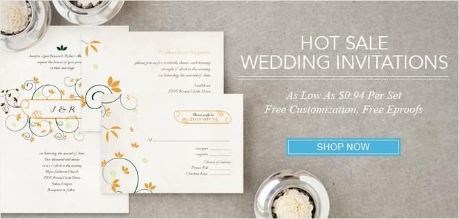 زفاف - wedding invitations