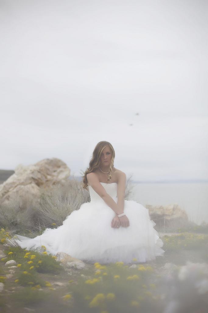 Wedding - Utah Bride