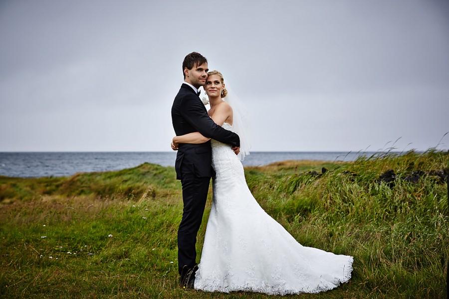 زفاف - Heiður & Birkir